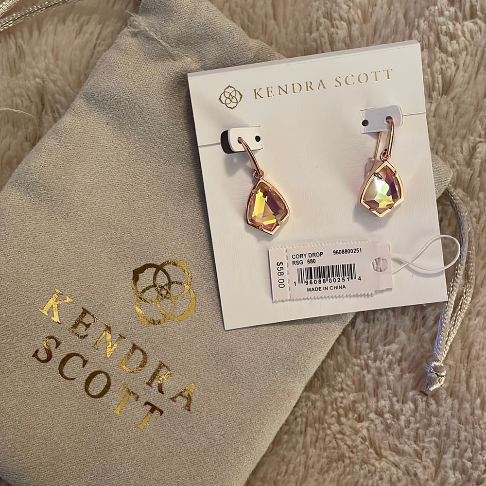 Kendra Scott earrings